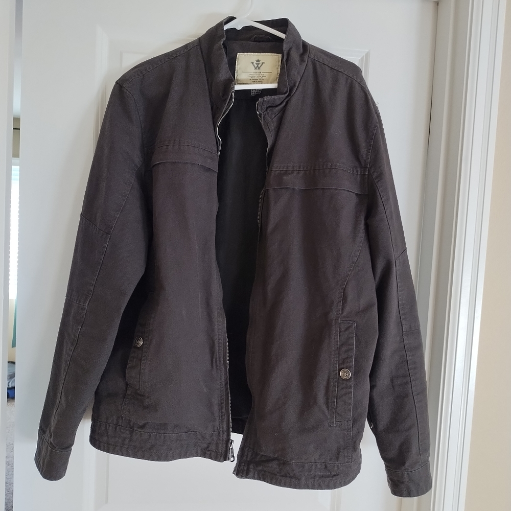 Bomber jacket